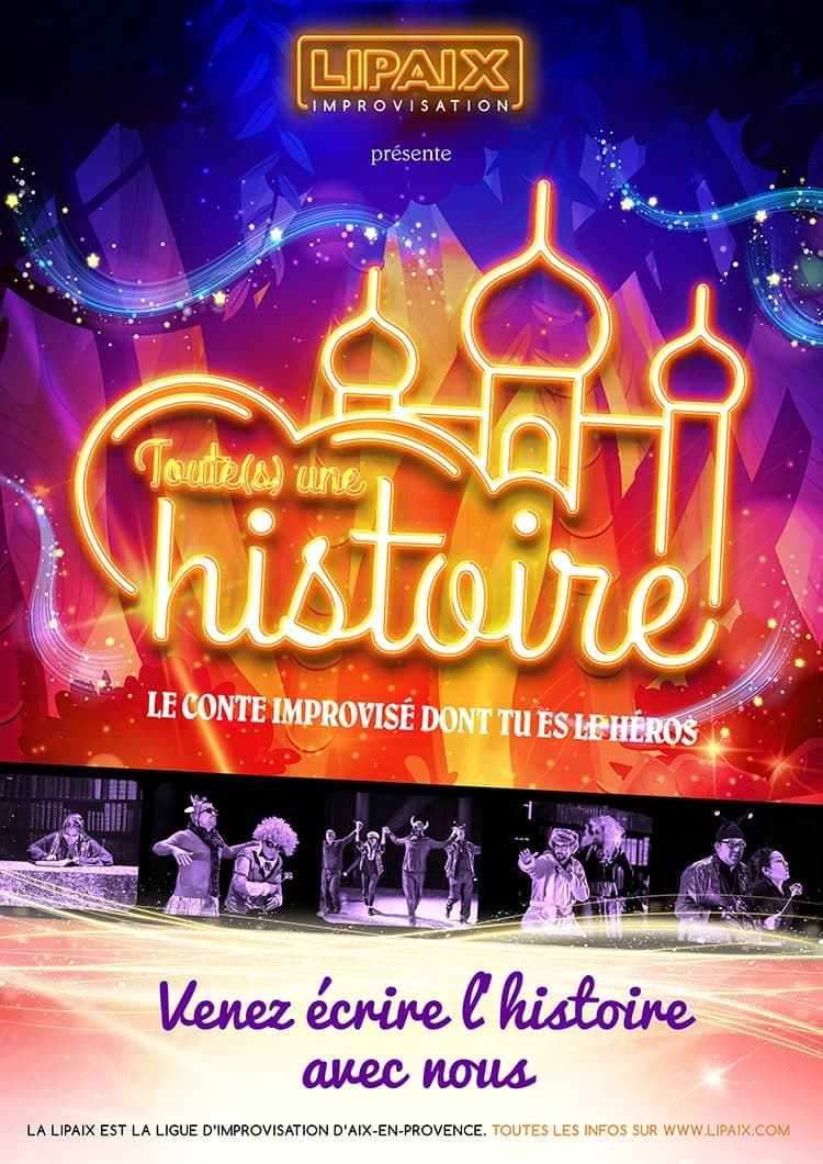 Toute(s) une Histoire