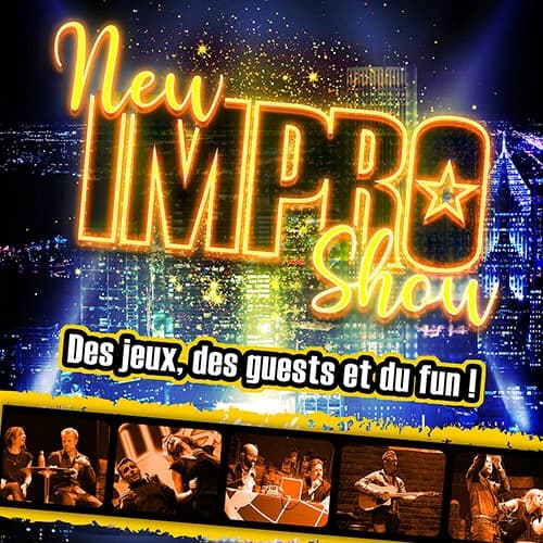 New Impro Show