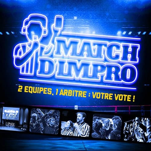 LIPAIX - Les KAMIKAZ (Avignon)