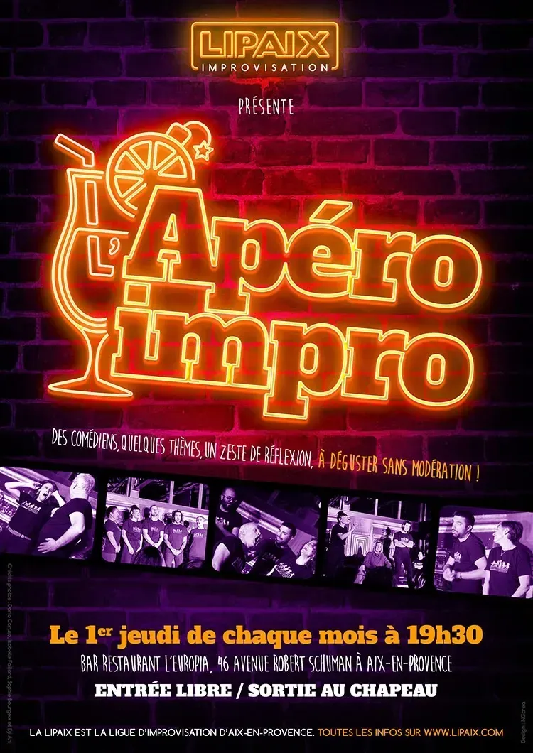 Apéro Impro - Spécial Karaoké