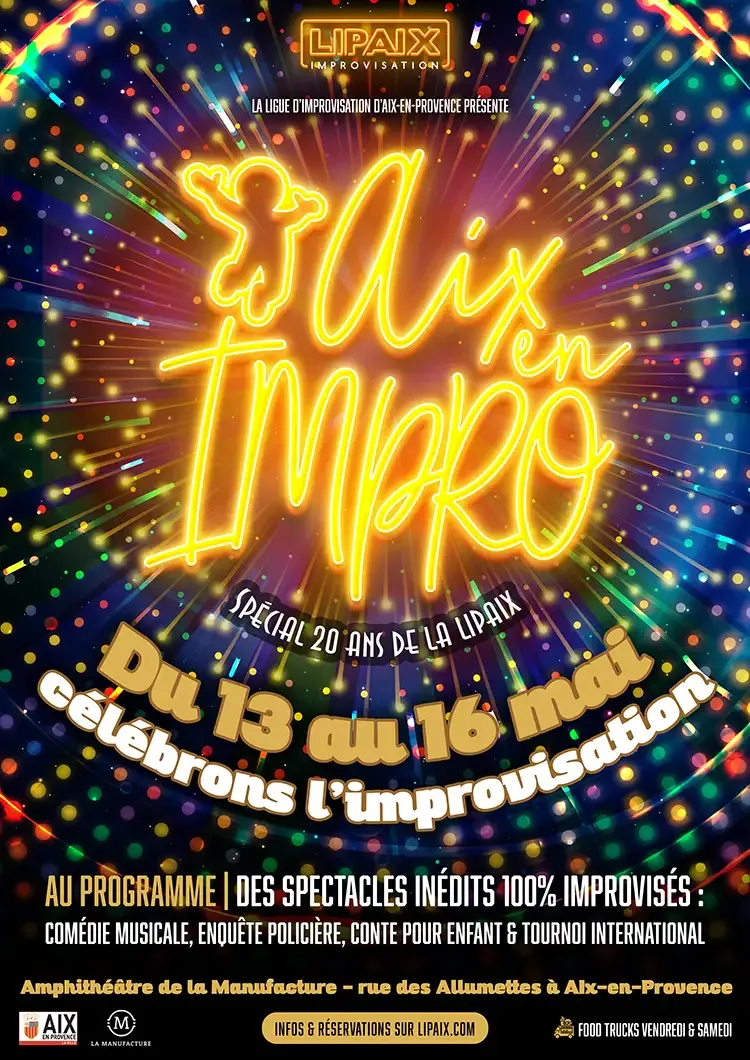 Toute(s) une Histoire - Le Conte Improvisé